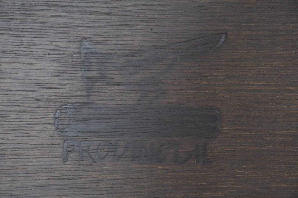 中古　美品　飛騨産業　キツツキ　プロヴィンシャル(Provincial)　ブリティッシュカントリーな素朴さが魅力の雑貨(フラワーベース・カトラリーケース・額縁×3)　5点セット　(R-087529)