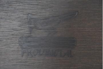 中古　美品　飛騨産業　キツツキ　プロヴィンシャル(Provincial)　ブリティッシュカントリーな素朴さが魅力の雑貨(フラワーベース・カトラリーケース・額縁×3)　5点セット　(R-087529)