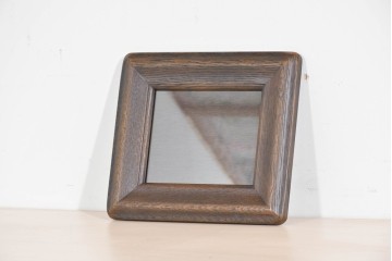 中古　美品　飛騨産業　キツツキ　プロヴィンシャル(Provincial)　ブリティッシュカントリーな素朴さが魅力の雑貨(フラワーベース・カトラリーケース・額縁×3)　5点セット　(R-087529)