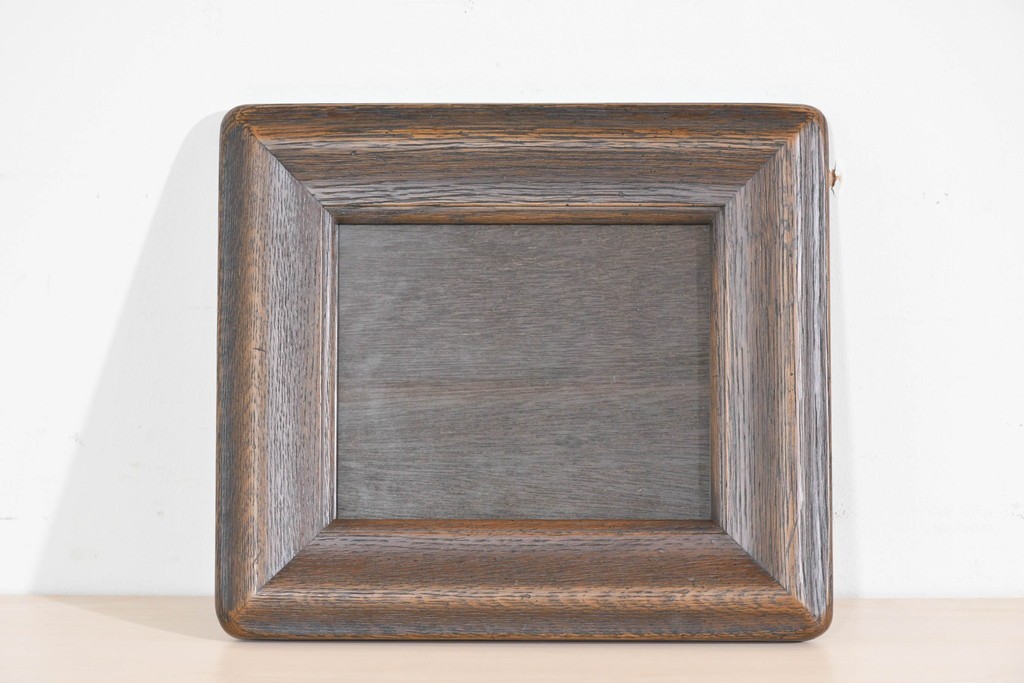 中古　美品　飛騨産業　キツツキ　プロヴィンシャル(Provincial)　ブリティッシュカントリーな素朴さが魅力の雑貨(フラワーベース・カトラリーケース・額縁×3)　5点セット　(R-087529)