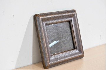 中古　美品　飛騨産業　キツツキ　プロヴィンシャル(Provincial)　ブリティッシュカントリーな素朴さが魅力の雑貨(フラワーベース・カトラリーケース・額縁×3)　5点セット　(R-087529)