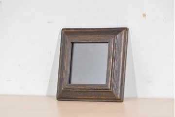 中古　美品　飛騨産業　キツツキ　プロヴィンシャル(Provincial)　ブリティッシュカントリーな素朴さが魅力の雑貨(フラワーベース・カトラリーケース・額縁×3)　5点セット　(R-087529)