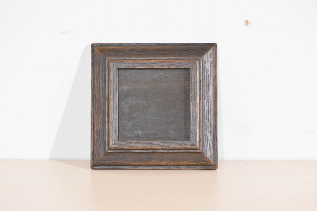 中古　美品　飛騨産業　キツツキ　プロヴィンシャル(Provincial)　ブリティッシュカントリーな素朴さが魅力の雑貨(フラワーベース・カトラリーケース・額縁×3)　5点セット　(R-087529)