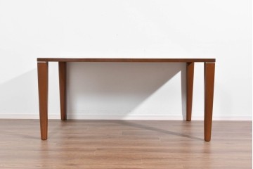 中古　arflex(アルフレックス)　NS2　洗練されたデザインのダイニングテーブル　定価約23万円　(R-087535)