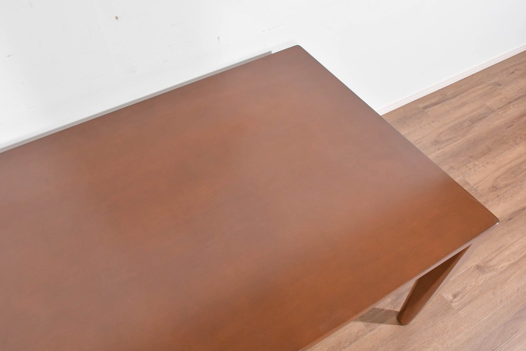 中古　arflex(アルフレックス)　NS2　洗練されたデザインのダイニングテーブル　定価約23万円　(R-087535)