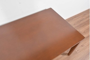 中古　arflex(アルフレックス)　NS2　洗練されたデザインのダイニングテーブル　定価約23万円　(R-087535)