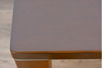 中古　arflex(アルフレックス)　NS2　洗練されたデザインのダイニングテーブル　定価約23万円　(R-087535)