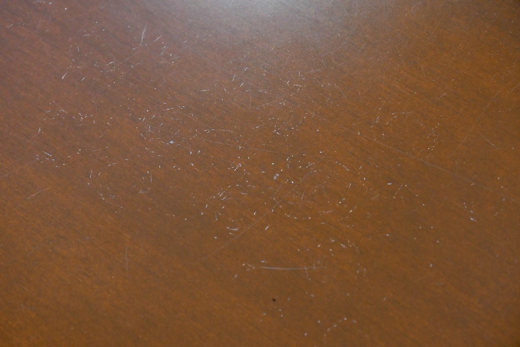 中古　arflex(アルフレックス)　NS2　洗練されたデザインのダイニングテーブル　定価約23万円　(R-087535)