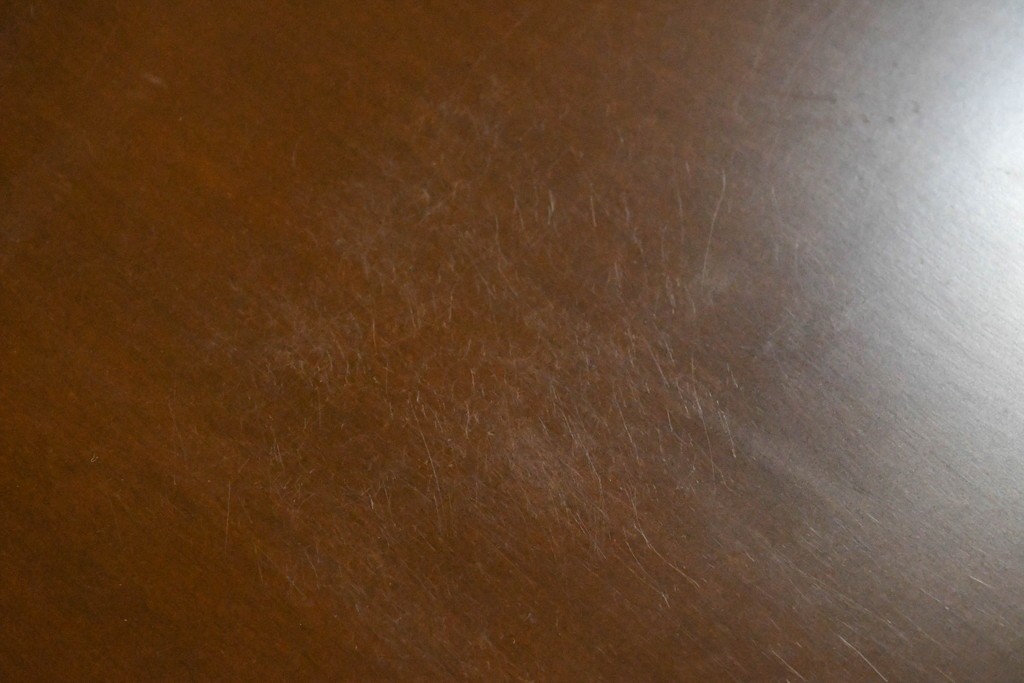 中古　arflex(アルフレックス)　NS2　洗練されたデザインのダイニングテーブル　定価約23万円　(R-087535)