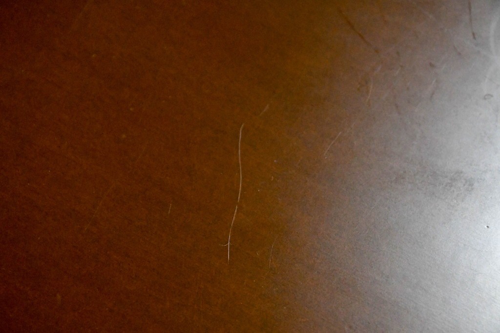 中古　arflex(アルフレックス)　NS2　洗練されたデザインのダイニングテーブル　定価約23万円　(R-087535)