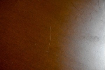 中古　arflex(アルフレックス)　NS2　洗練されたデザインのダイニングテーブル　定価約23万円　(R-087535)