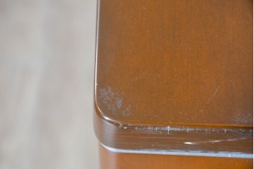 中古　arflex(アルフレックス)　NS2　洗練されたデザインのダイニングテーブル　定価約23万円　(R-087535)