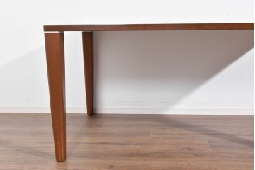 中古　arflex(アルフレックス)　NS2　洗練されたデザインのダイニングテーブル　定価約23万円　(R-087535)