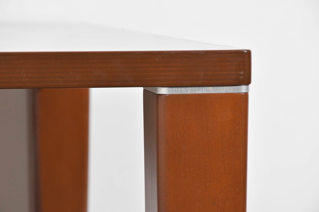 中古　arflex(アルフレックス)　NS2　洗練されたデザインのダイニングテーブル　定価約23万円　(R-087535)