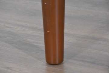 中古　arflex(アルフレックス)　NS2　洗練されたデザインのダイニングテーブル　定価約23万円　(R-087535)