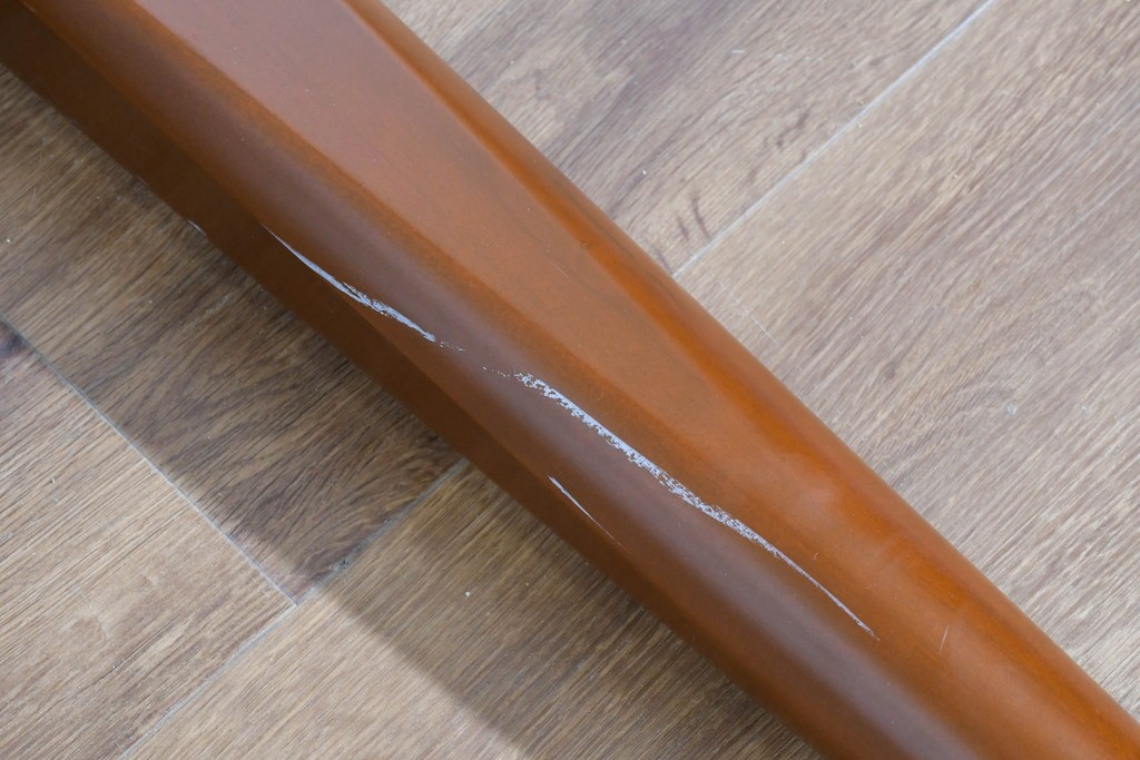 中古　arflex(アルフレックス)　NS2　洗練されたデザインのダイニングテーブル　定価約23万円　(R-087535)