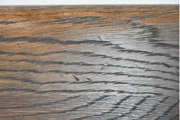 中古　美品　高級品　飛騨産業　PROVINCIAL(プロヴィンシャル)　キツツキ　スモーカーズボウダイニングチェア2脚セット　セット定価約47万円　(R-087536)