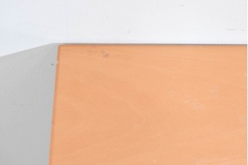 中古　arflex(アルフレックス)　TAVOLO NAVE(タボロ・ナーベ)　天板デザインが印象的なダイニングテーブル　現行定価約55万円　(R-087539)