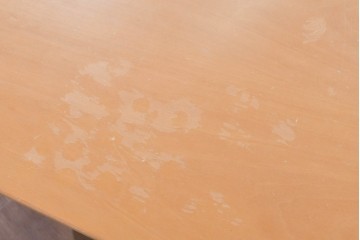 中古　arflex(アルフレックス)　TAVOLO NAVE(タボロ・ナーベ)　天板デザインが印象的なダイニングテーブル　現行定価約55万円　(R-087539)