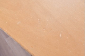 中古　arflex(アルフレックス)　TAVOLO NAVE(タボロ・ナーベ)　天板デザインが印象的なダイニングテーブル　現行定価約55万円　(R-087539)