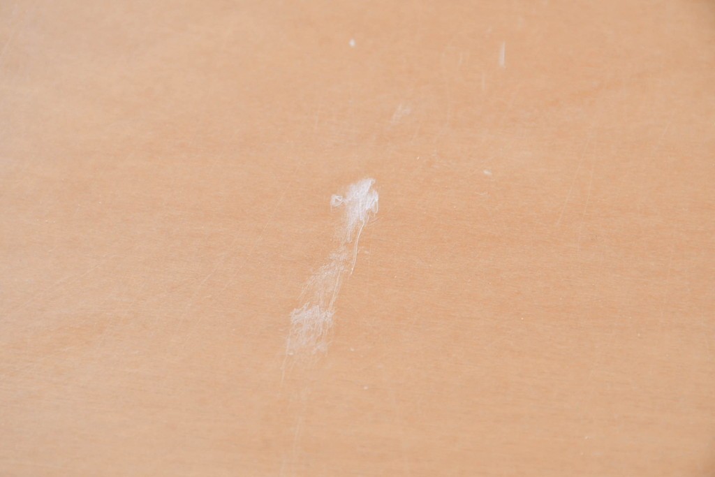 中古　arflex(アルフレックス)　TAVOLO NAVE(タボロ・ナーベ)　天板デザインが印象的なダイニングテーブル　現行定価約55万円　(R-087539)