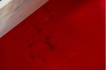 中古　希少な廃番品　カリモク家具(karimoku)　domani(ドマーニ)　Morganton(モーガントン)　風格ある両袖デスク　(R-087541)