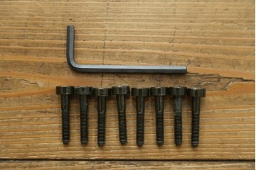 中古　希少な廃番品　カリモク家具(karimoku)　domani(ドマーニ)　Morganton(モーガントン)　風格ある両袖デスク　(R-087541)