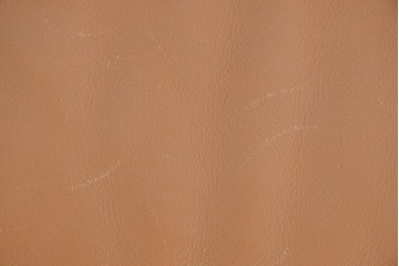 中古　カリモク家具(karimoku)　Chitano(チターノ)　レザー(本革)　やわらかな丸みが魅力の三人掛けソファ　定価約35万円　(R-087542)