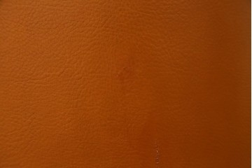 中古　カリモク家具(karimoku)　Chitano(チターノ)　レザー(本革)　やわらかな丸みが魅力の3人掛けソファ　定価約35万円　(R-087542)