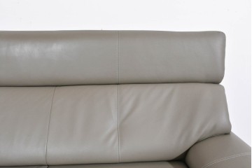 中古　美品　浜本工芸　EL-7200　ゆったりくつろげる2.5人掛けソファ　定価約30万円　(R-087545)