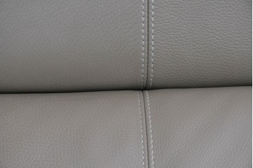 中古　美品　浜本工芸　EL-7200　ゆったりくつろげる2.5人掛けソファ　定価約30万円　(R-087545)