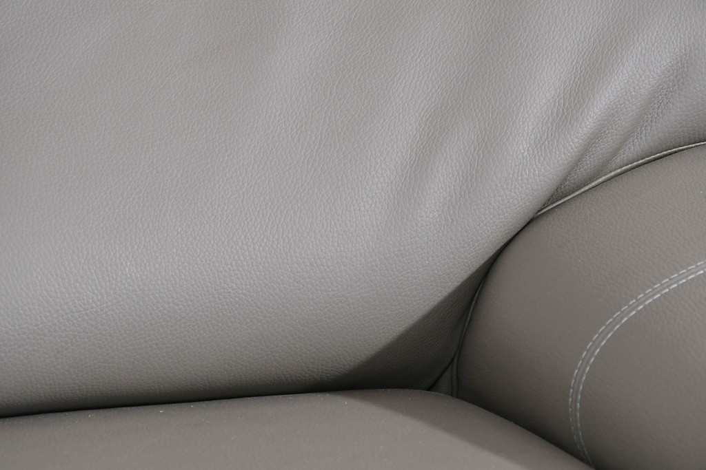 中古　美品　浜本工芸　EL-7200　ゆったりくつろげる2.5人掛けソファ　定価約30万円　(R-087545)