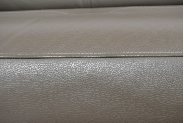 中古　美品　浜本工芸　EL-7200　ゆったりくつろげる2.5人掛けソファ　定価約30万円　(R-087545)