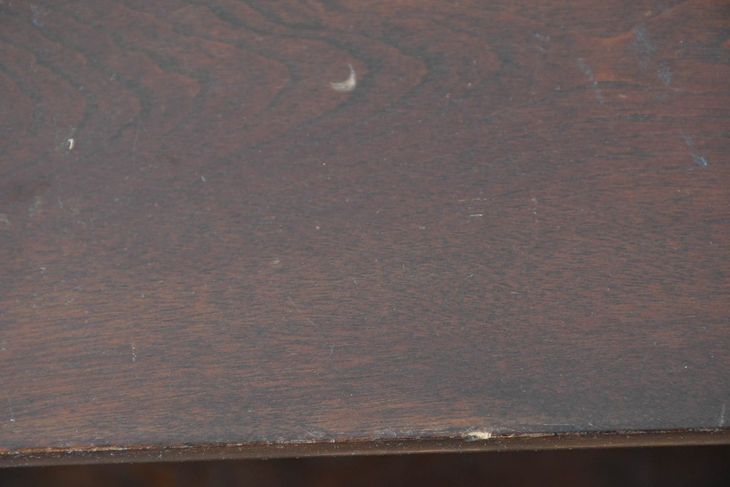 和製ヴィンテージ　松本民芸家具　#117型　開放感のある軽やかな佇まいの書棚　定価約13万7千円　(R-087562)