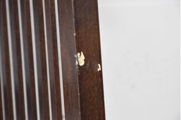 和製ヴィンテージ　松本民芸家具　#117型　開放感のある軽やかな佇まいの書棚　定価約13万7千円　(R-087562)