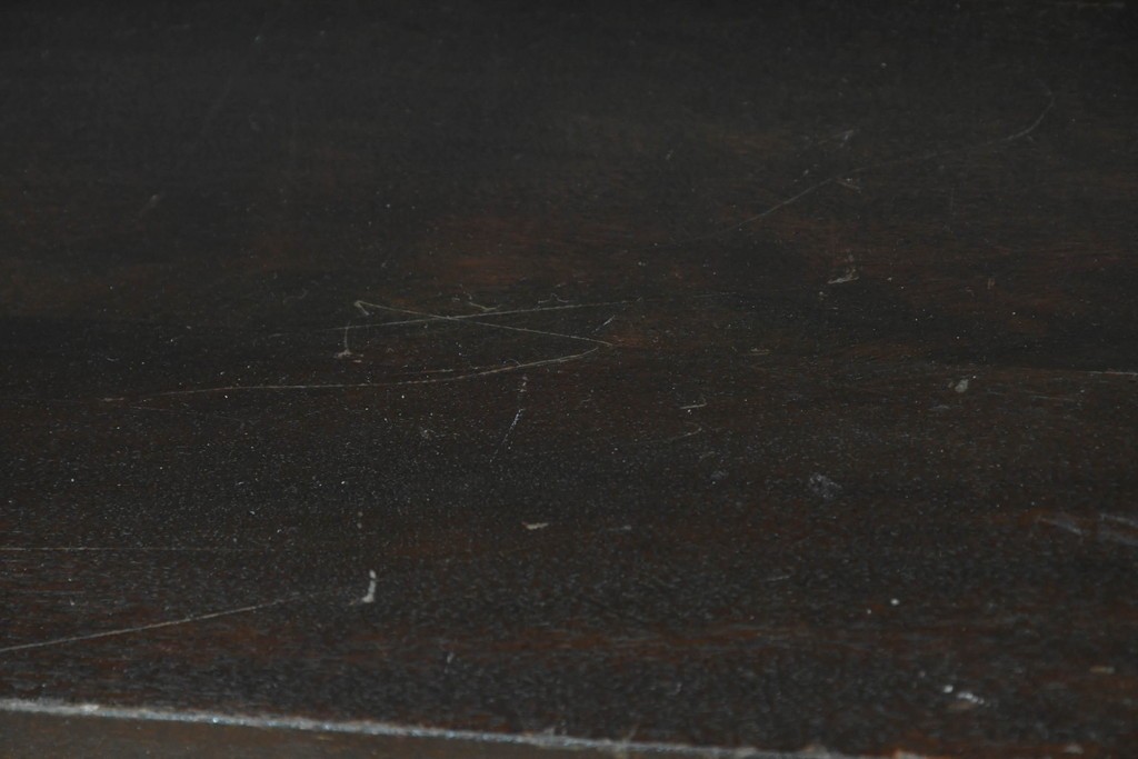 和製ヴィンテージ　松本民芸家具　#117型　開放感のある軽やかな佇まいの書棚　定価約13万7千円　(R-087562)