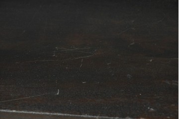 和製ヴィンテージ　松本民芸家具　#117型　開放感のある軽やかな佇まいの書棚　定価約13万7千円　(R-087562)