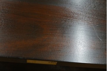和製ヴィンテージ　松本民芸家具　#117型　開放感のある軽やかな佇まいの書棚　定価約13万7千円　(R-087562)