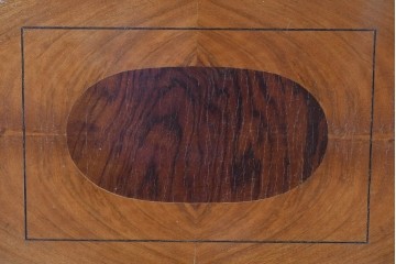 中古　イタリア製　高級家具　FP PASI(フランチェスコ・パージ)　アーチ型のトップが印象的なガラスキャビネット　(R-087564)