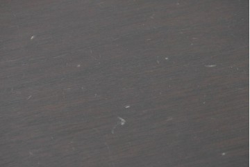和製ヴィンテージ　ミッドセンチュリー　アルミ脚のシャープなデザインが目を惹くテーブル　(R-087566)