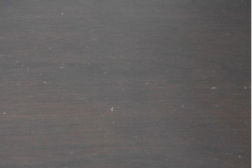 和製ヴィンテージ　ミッドセンチュリー　アルミ脚のシャープなデザインが目を惹くテーブル　(R-087566)