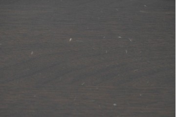 和製ヴィンテージ　ミッドセンチュリー　アルミ脚のシャープなデザインが目を惹くテーブル　(R-087566)