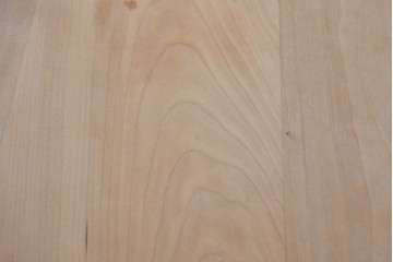中古　国産職人手作り　チェリー材　やわらかな木肌が魅力の大型ダイニングテーブル　製作費約40万円　(R-087567)