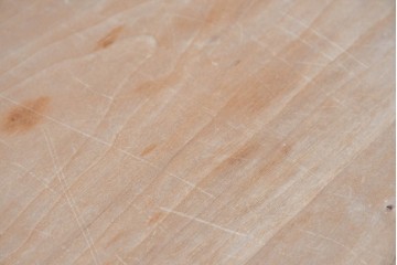 中古　国産職人手作り　チェリー材　やわらかな木肌が魅力の大型ダイニングテーブル　製作費約40万円　(R-087567)