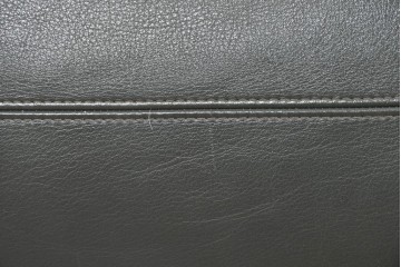 新古　未使用展示品　美品　カリモク家具(karimoku)　domani(ドマーニ)　Excel-Life(エクセルライフ)　本革　三人掛けソファ　定価約100万円　(R-087572)