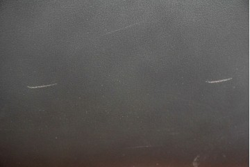 新古　未使用展示品　美品　カリモク家具(karimoku)　domani(ドマーニ)　Excel-Life(エクセルライフ)　本革　三人掛けソファ　定価約100万円　(R-087572)