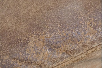 アメリカヴィンテージ　LEXINGTON(レキシントン)　本革　使いこまれた革ならではの表情が味わい深い3人掛けソファ　(R-087573)