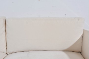 中古　イタリア　erba(エルバ)社　SOGNO(ソーニョ)　スタイリッシュな二人掛けソファ　定価約88万円　(R-087576)