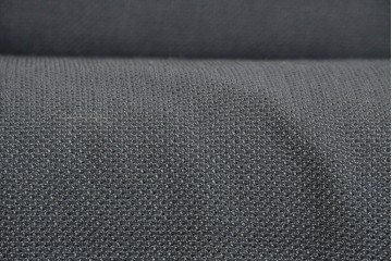 中古　希少モデル　ROLF BENZ(ロルフベンツ)　包み込まれるようなフォルムの2人掛けソファ　定価約70万円　(R-087577)