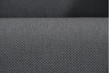 中古　希少モデル　ROLF BENZ(ロルフベンツ)　包み込まれるようなフォルムの2人掛けソファ　定価約70万円　(R-087577)